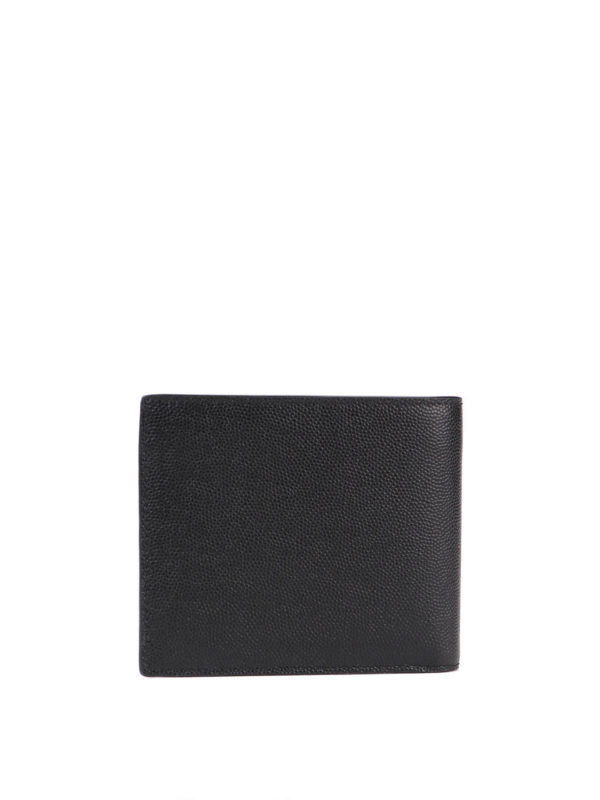 The Best Shops SAINT LAURENT: wallets & purses - Monogram wallet